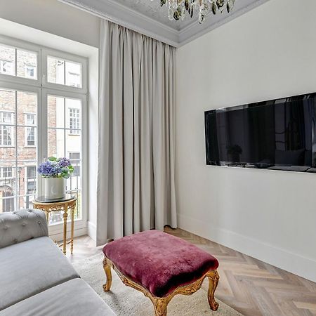 Apartamenty Gdansk Piwna Exteriér fotografie
